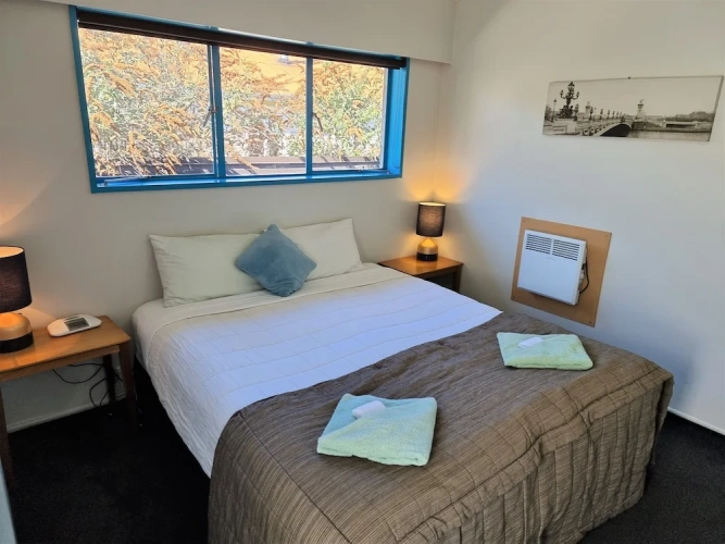 2 Bedrooms Superior Double Apartment