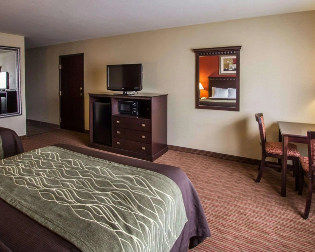 Comfort Inn Phoenix Central City