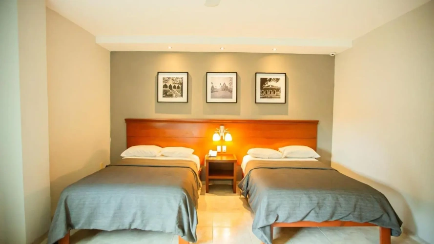 Standard Double room