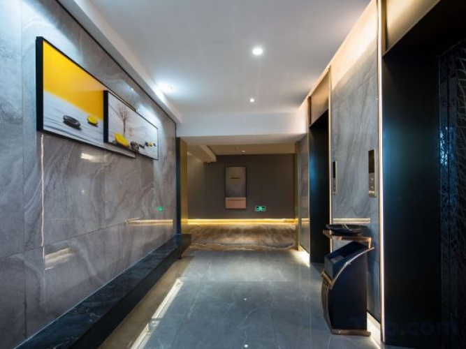 Hotel rooms