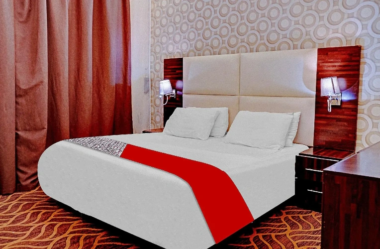 2 Bedrooms Deluxe Apartment