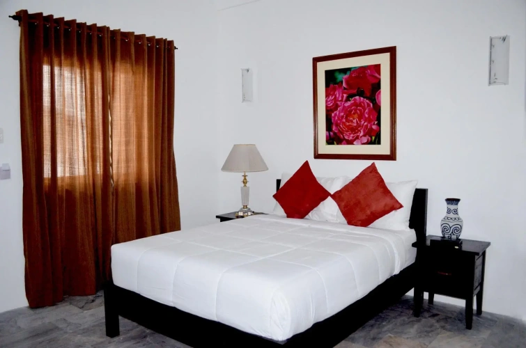 Superior Double room with balcony