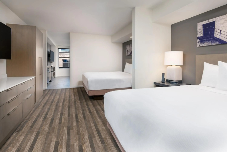 Hyatt House Chicago West Loop