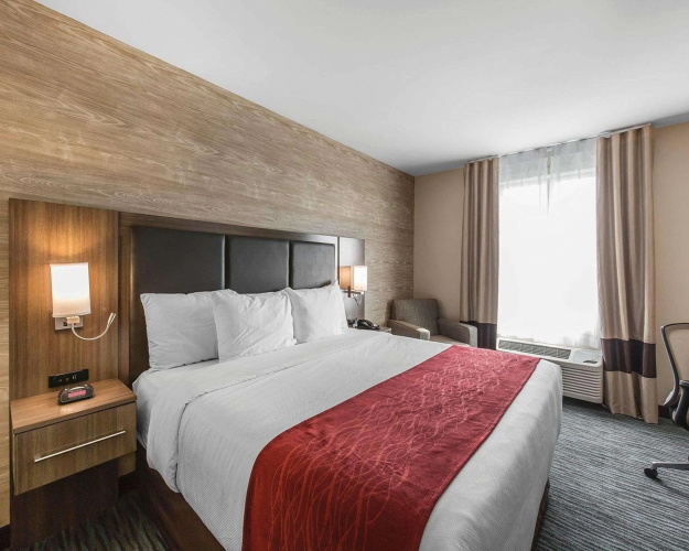 Comfort Inn And Suites Calgary Airport North photo 7