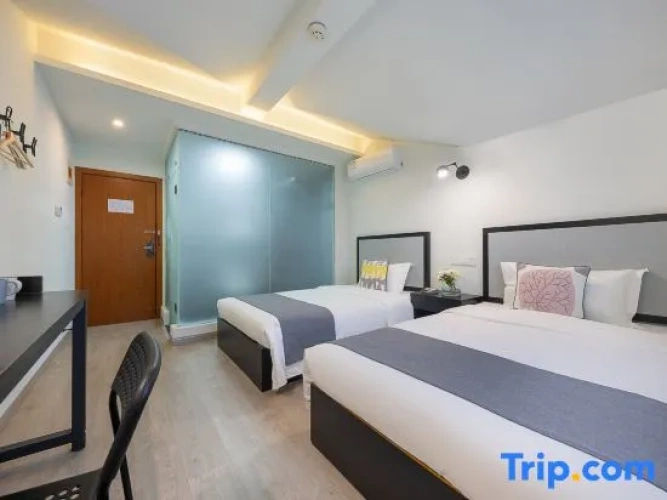 Economy Twin room