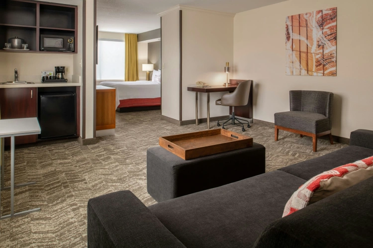 Springhill Suites By Marriott Portland Airport