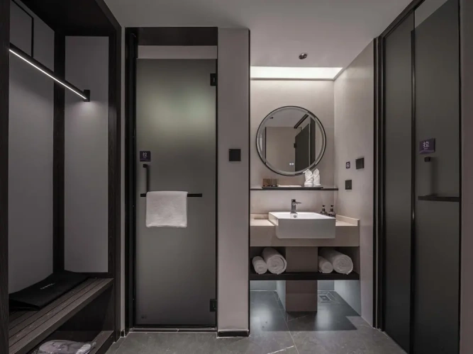 Deluxe Single room