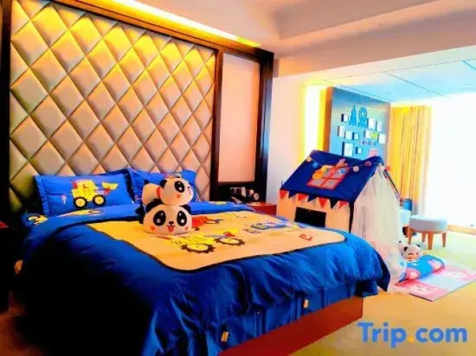 Standard Double room with mountain view