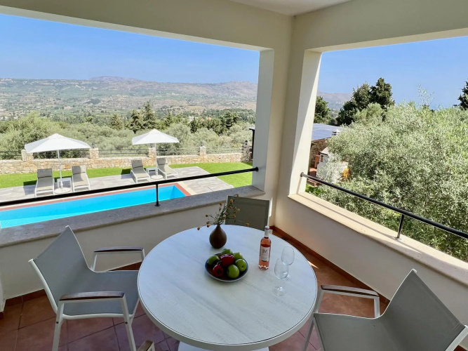 Villa Avra in Vrises