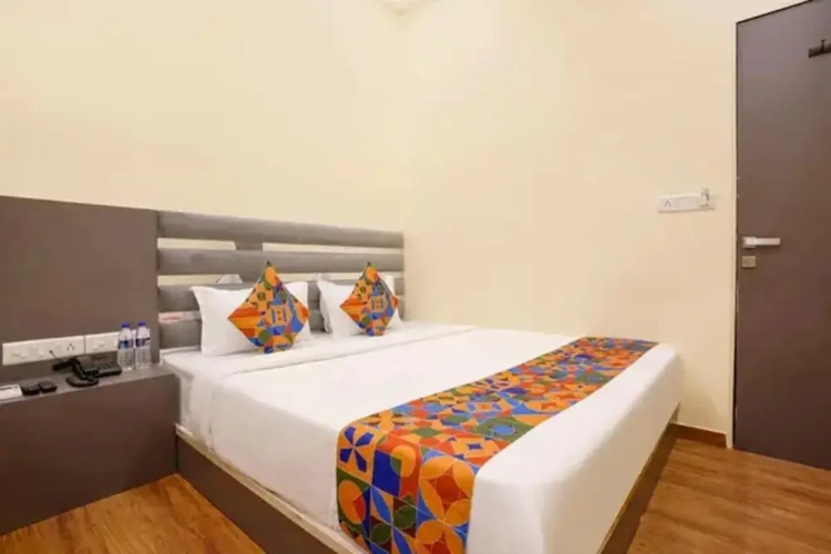 Luxury room