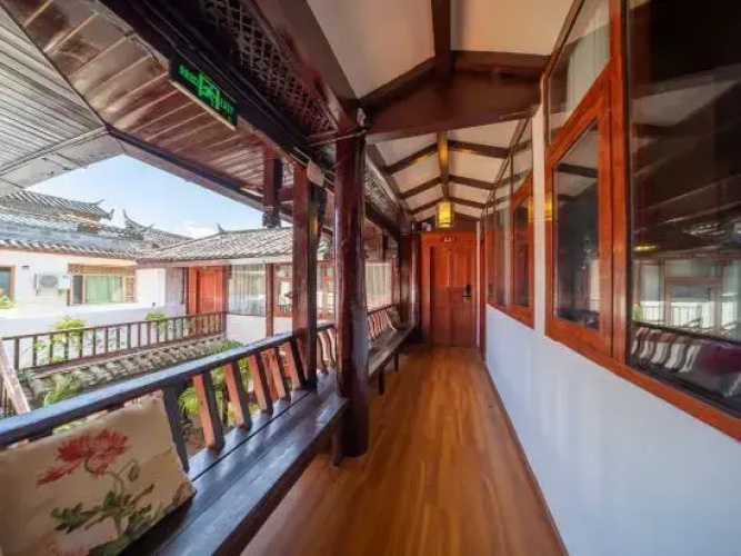 Modaishan Boutique Inn
