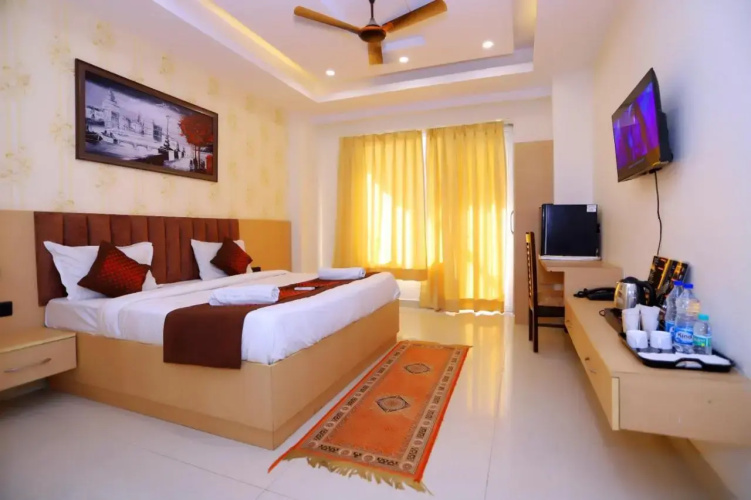 Cyber inn hotel