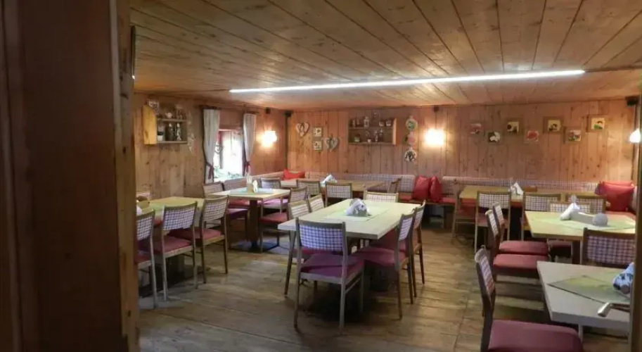 Starkenfeld Hutte