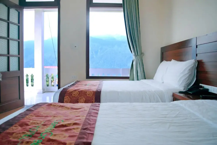 Samu Green Hotel