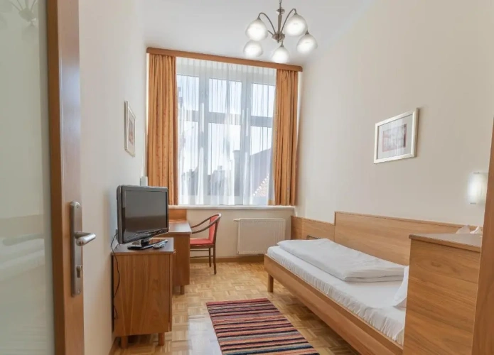 Economy Single room
