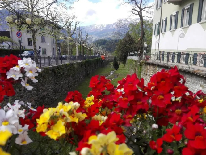 Villa Eden a Levico Terme