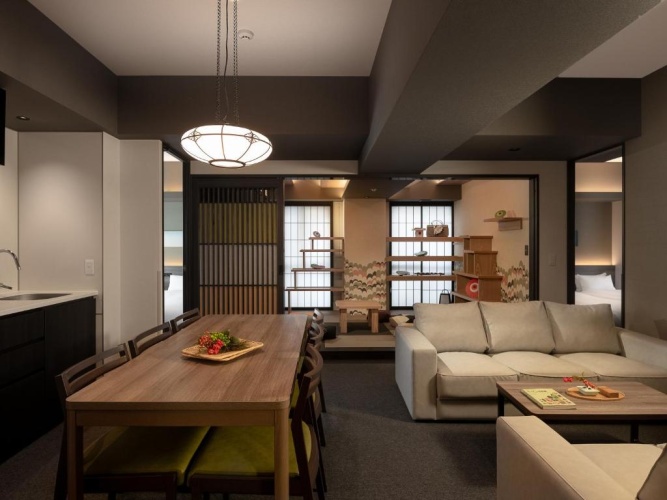 2 Bedrooms Suite