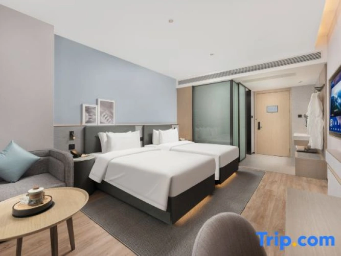 Luxury Twin room