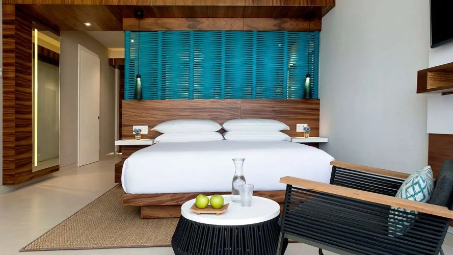 Double room