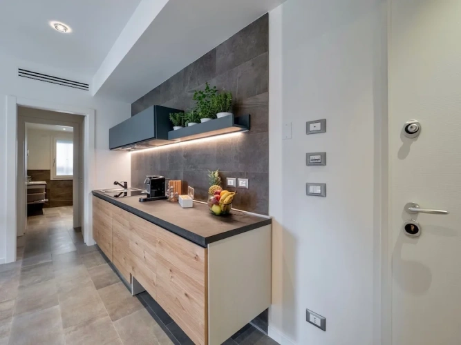 1 Bedroom Apartment with balcony