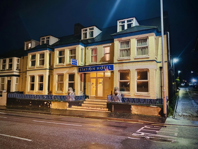 Station Hotel - Norwich