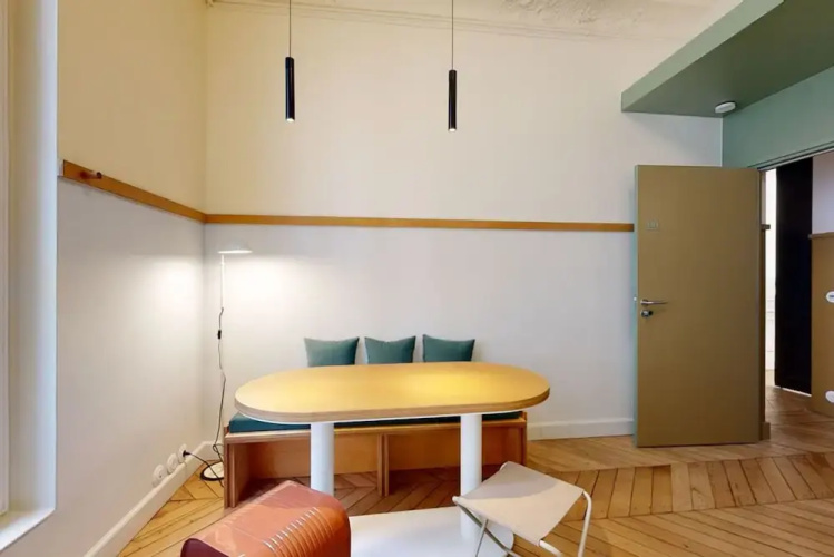 Altido Pleasant 1-bed Flat w Shared Courtyard