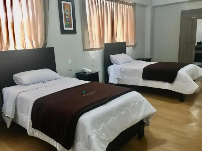 Hotel Punuykuna