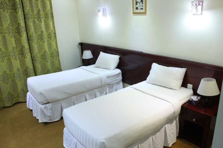 Al Olayan Golden Hotel Misfalah