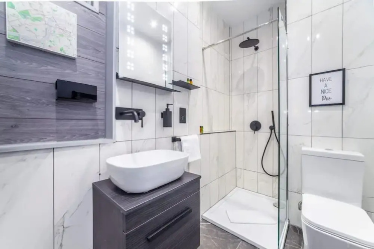 Studio 1 - Charming Studio in Earls Court