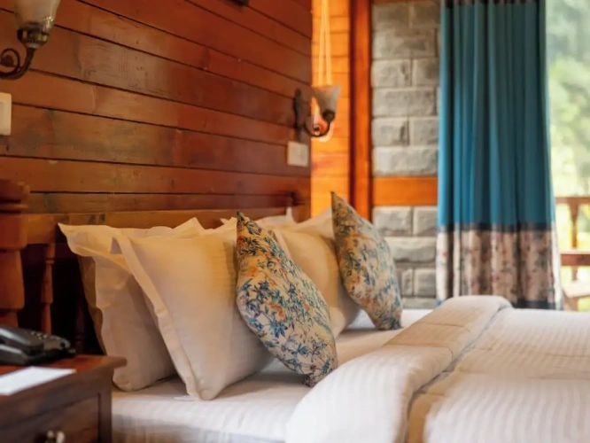 Deluxe room