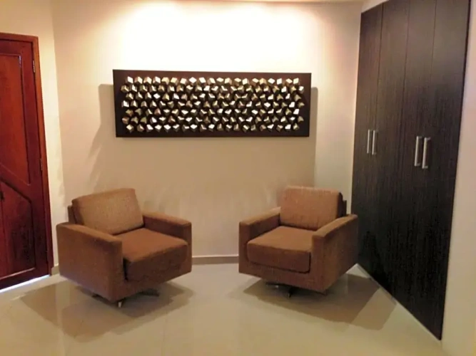 Executive Double room with balcony and with river view