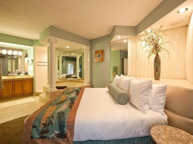 1 Bedroom Standard Double room
