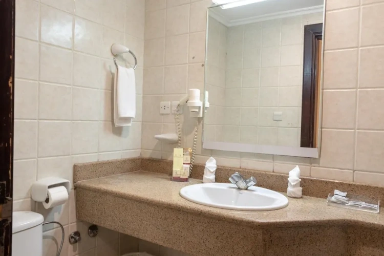 1 Bedroom Classic Double room