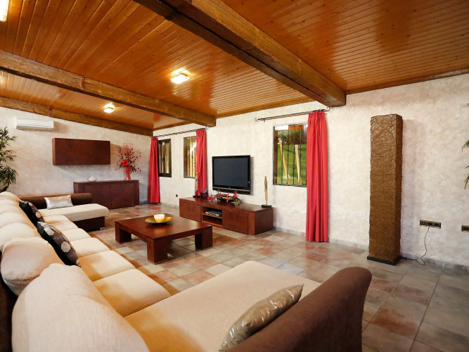 Holiday Home L'Aldea