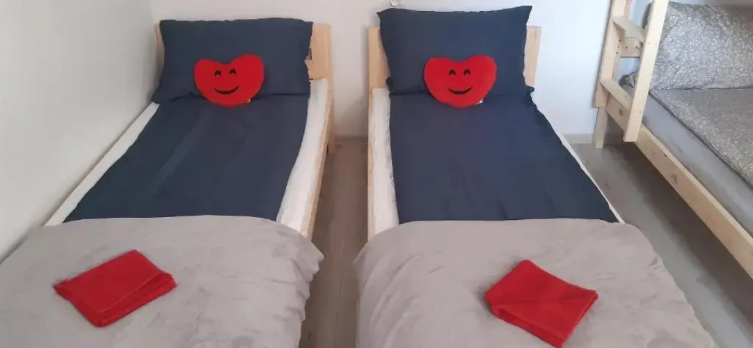 Superior Quadruple room
