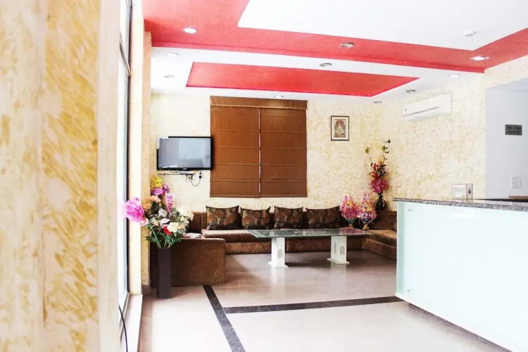 Hotel Taj Galaxy