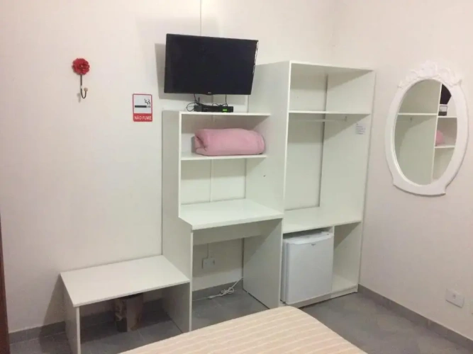 Standard Triple room with balcony