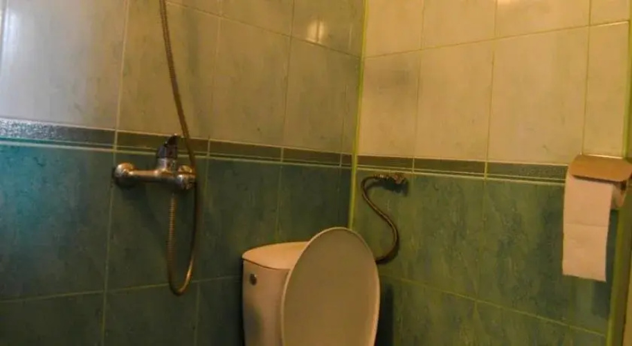 Topuzovi Guest House
