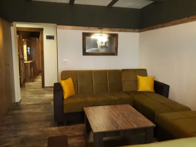 Standard Double Family room