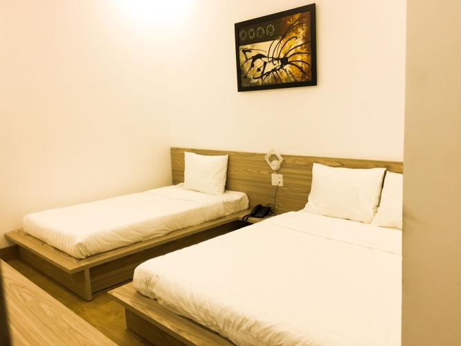 Classic Twin room