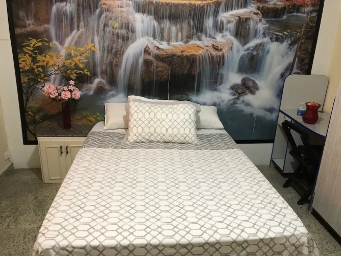 Comfort Double room with city view