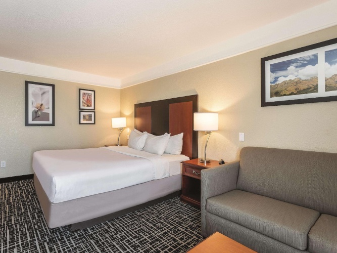 Double room