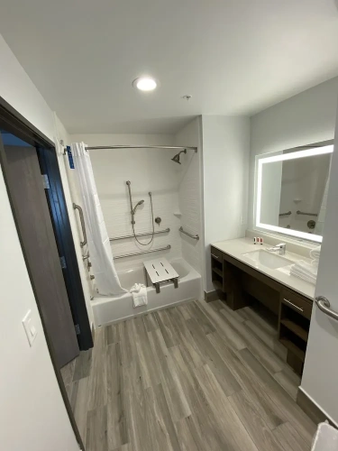 Double room