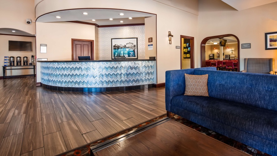 Best Western Plus Heritage Inn photo 14