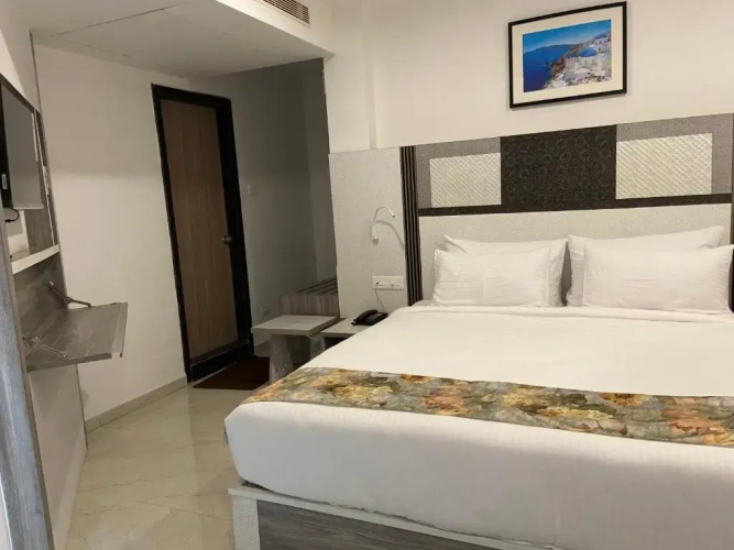 2 Bedrooms Suite