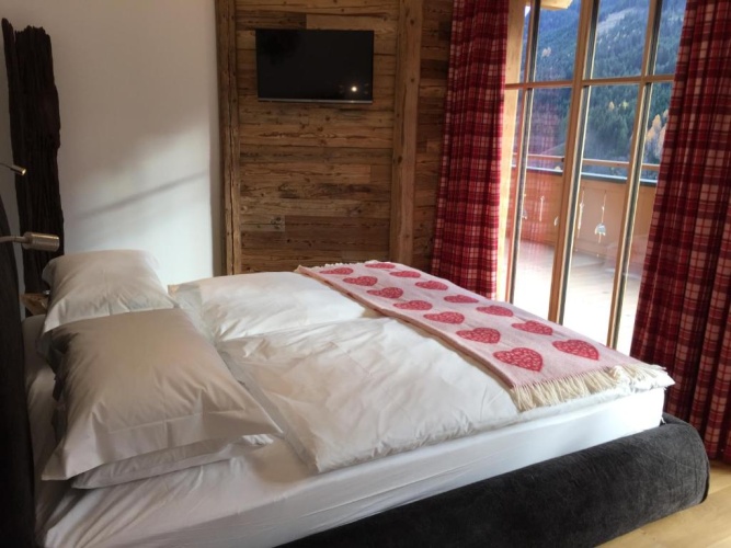 3 Bedrooms Double Apartment