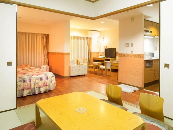 Deluxe room