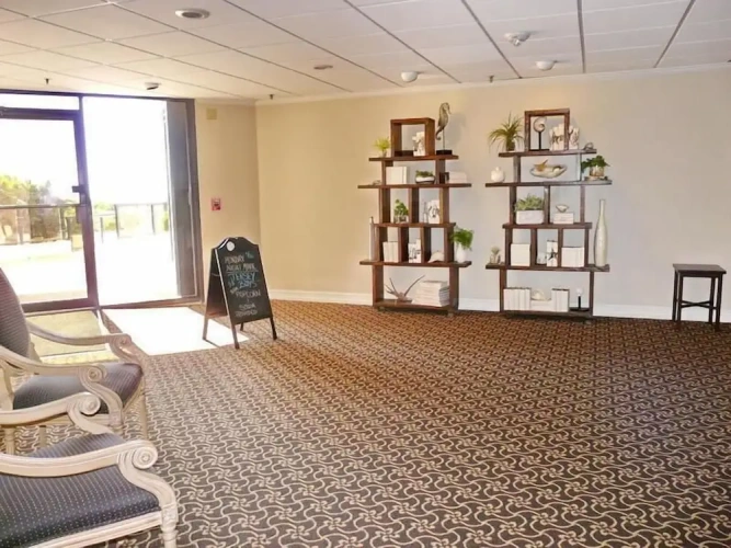 Standard room with balcony