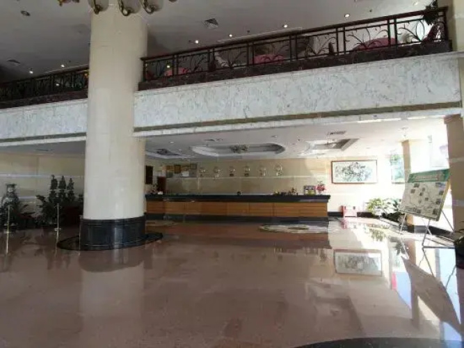 New World Hotel Huaiji