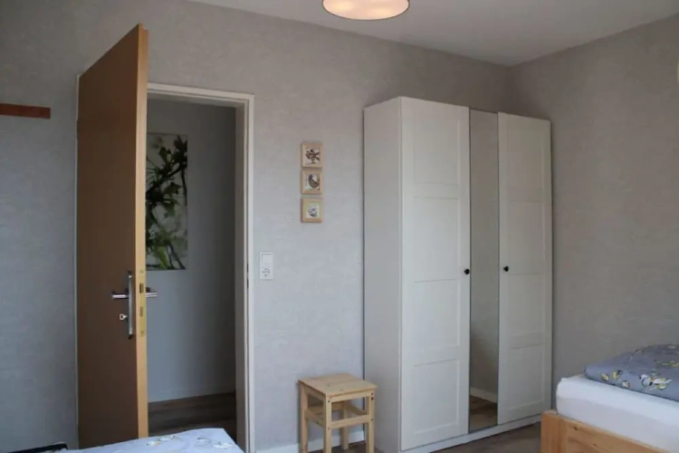 Twin Apartment with balcony